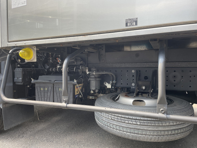 トヨタ ダイナ 小型 アルミバン 2RG-XZU605(89057) 6枚目