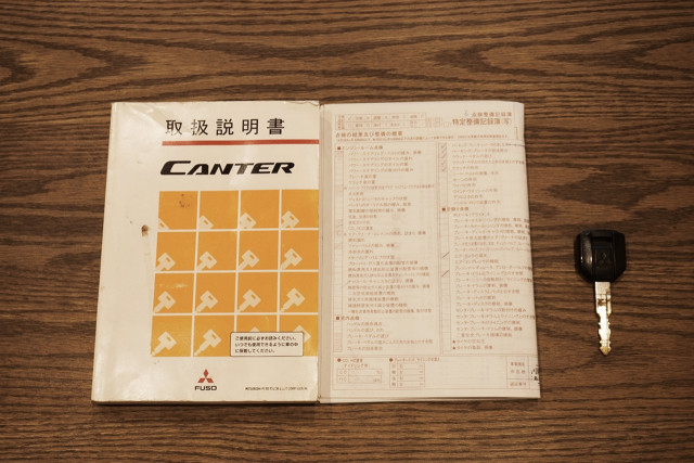 三菱ふそう キャンター 小型 土砂ダンプ 2PG-FBA30(89055) 50枚目