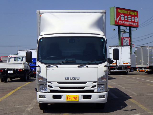 いすゞ エルフ 小型 アルミバン 2RG-NPR88AN(89058) 3枚目