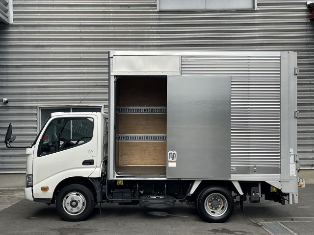 トヨタ ダイナ 小型 アルミバン 2RG-XZU605(89057) 21枚目