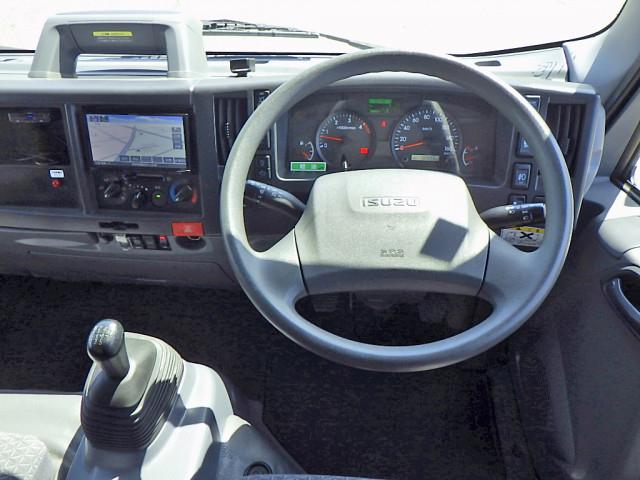 いすゞ エルフ 小型 アルミバン 2RG-NPR88AN(89058) 7枚目