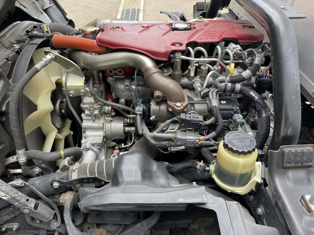 トヨタ ダイナ 小型 アルミバン 2RG-XZU605(89057) 29枚目