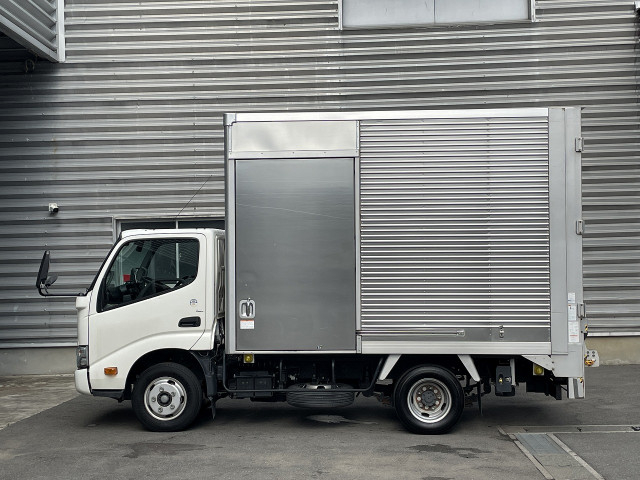 トヨタ ダイナ 小型 アルミバン 2RG-XZU605(89057) 32枚目