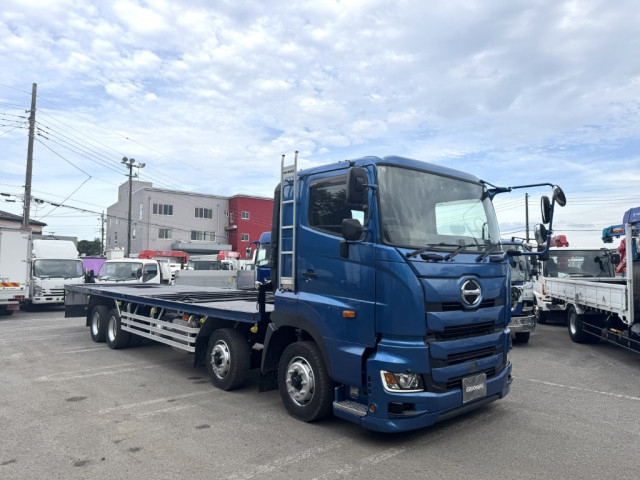 日野 プロフィア 大型 その他 2DG-FW1AHG(89059) 2枚目