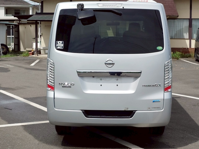 日産自動車 キャラバン 小型 ワンボックス LDF-VW2E26(89082) 11枚目