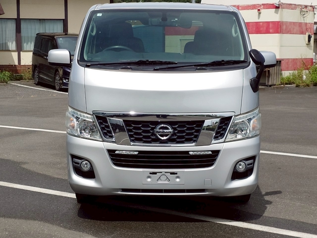 日産自動車 キャラバン 小型 ワンボックス LDF-VW2E26(89082) 3枚目