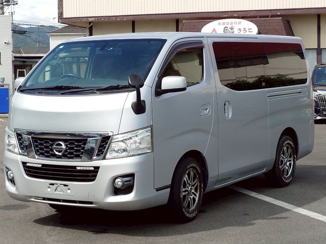 日産自動車 キャラバン 小型 ワンボックス LDF-VW2E26(89082) 2枚目