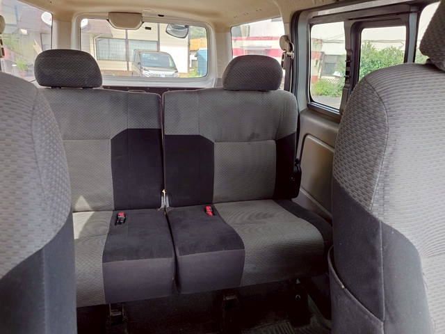 日産自動車 キャラバン 小型 ワンボックス LDF-VW2E26(89082) 24枚目