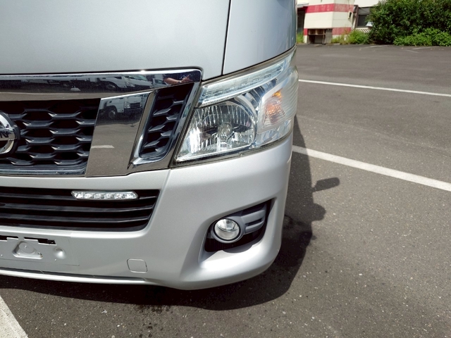 日産自動車 キャラバン 小型 ワンボックス LDF-VW2E26(89082) 39枚目