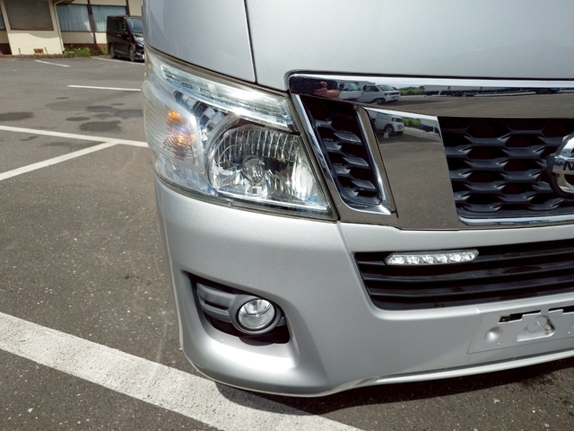 日産自動車 キャラバン 小型 ワンボックス LDF-VW2E26(89082) 38枚目