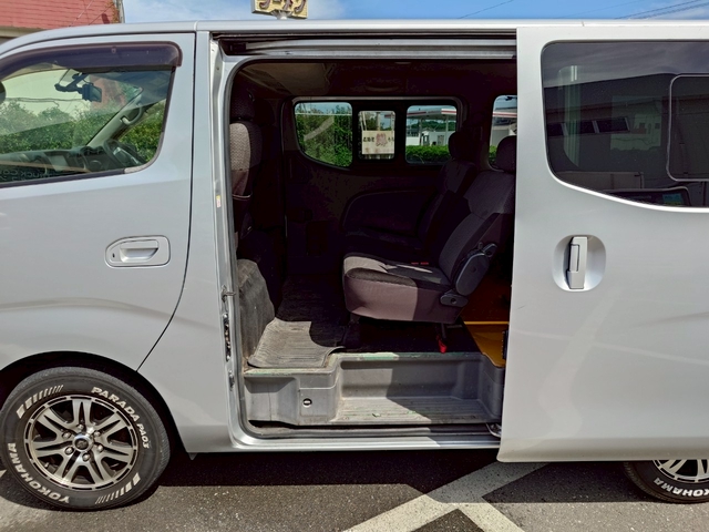 日産自動車 キャラバン 小型 ワンボックス LDF-VW2E26(89082) 22枚目