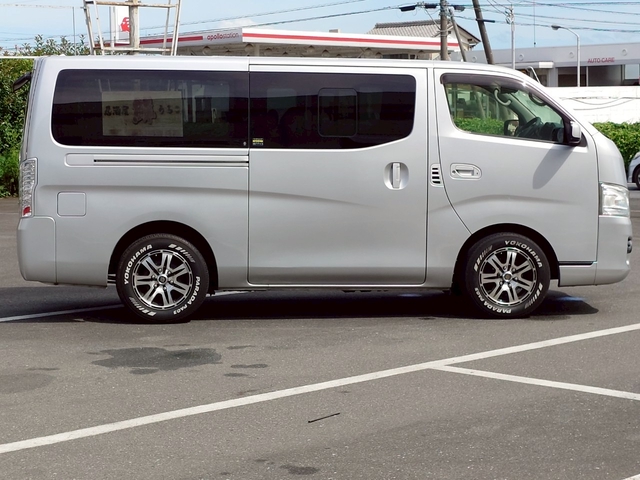 日産自動車 キャラバン 小型 ワンボックス LDF-VW2E26(89082) 7枚目