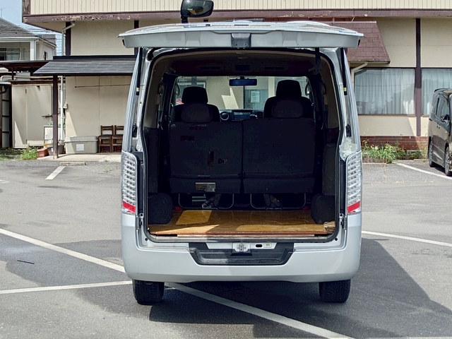 日産自動車 キャラバン 小型 ワンボックス LDF-VW2E26(89082) 16枚目