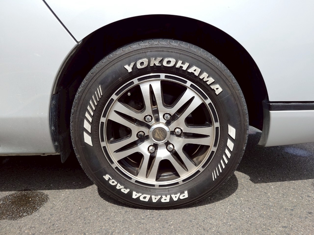 日産自動車 キャラバン 小型 ワンボックス LDF-VW2E26(89082) 43枚目