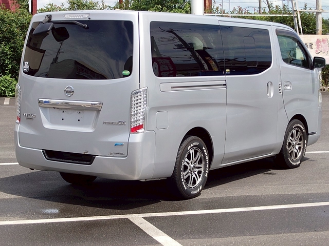 日産自動車 キャラバン 小型 ワンボックス LDF-VW2E26(89082) 10枚目