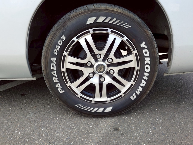 日産自動車 キャラバン 小型 ワンボックス LDF-VW2E26(89082) 41枚目