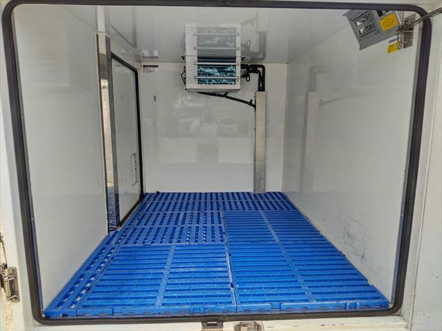 Daihatsu hijet k Freezer box_body EBD-S201P(10008) 19枚目