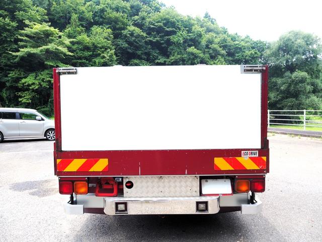 三菱ふそう ファイター 中型 平ボディ *********(89103) 4枚目