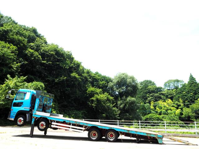 UDトラックス（日産） クオン 大型 車載専用車 *********(89104) 2枚目