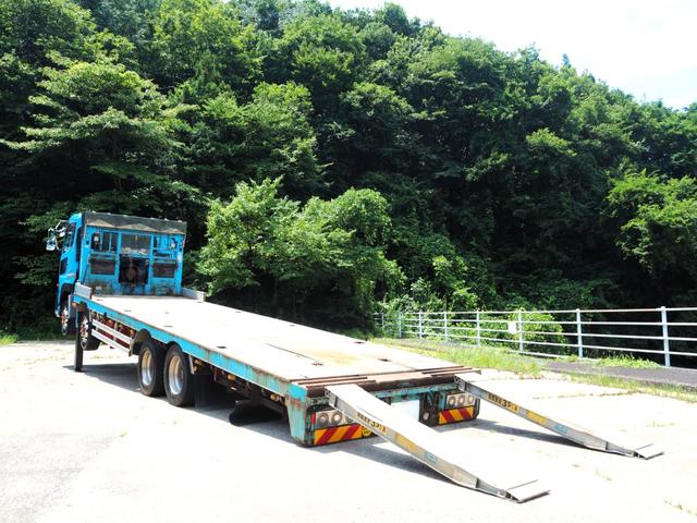 UDトラックス（日産） クオン 大型 車載専用車 *********(89104) 3枚目