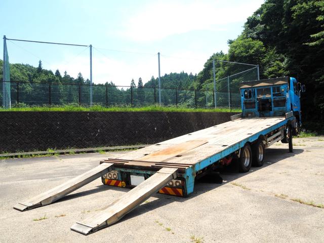 UDトラックス（日産） クオン 大型 車載専用車 *********(89104) 5枚目