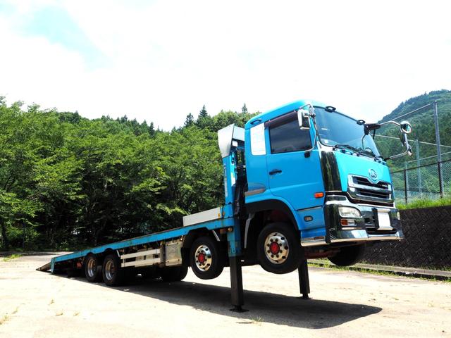 UDトラックス（日産） クオン 大型 車載専用車 *********(89104) 7枚目