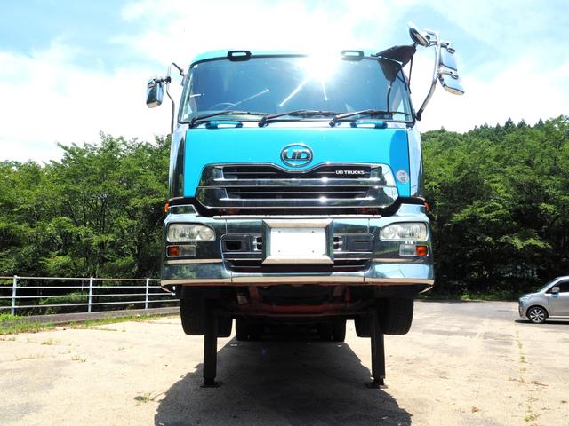 UDトラックス（日産） クオン 大型 車載専用車 *********(89104) 8枚目
