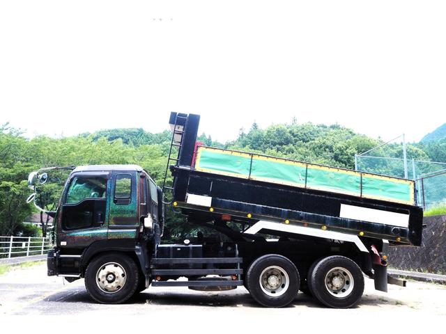 いすゞ ギガ 大型 土砂ダンプ *********(89105) 2枚目