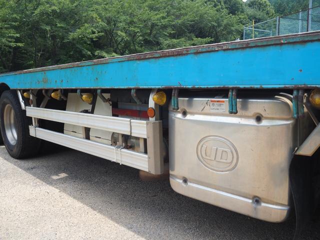 UDトラックス（日産） クオン 大型 車載専用車 *********(89104) 32枚目