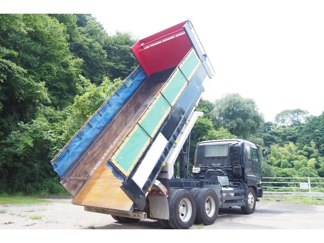 いすゞ ギガ 大型 土砂ダンプ *********(89105) 20枚目