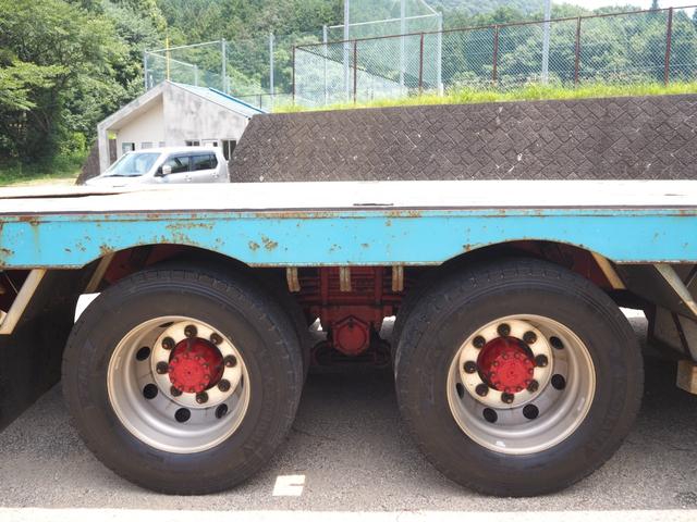 UDトラックス（日産） クオン 大型 車載専用車 *********(89104) 36枚目