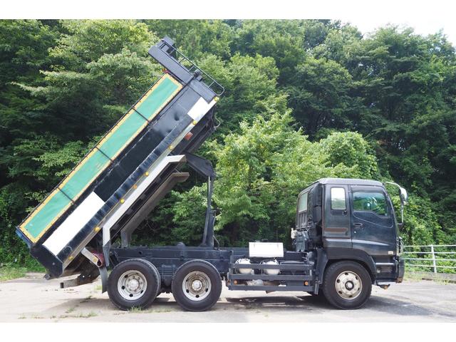 いすゞ ギガ 大型 土砂ダンプ *********(89105) 21枚目