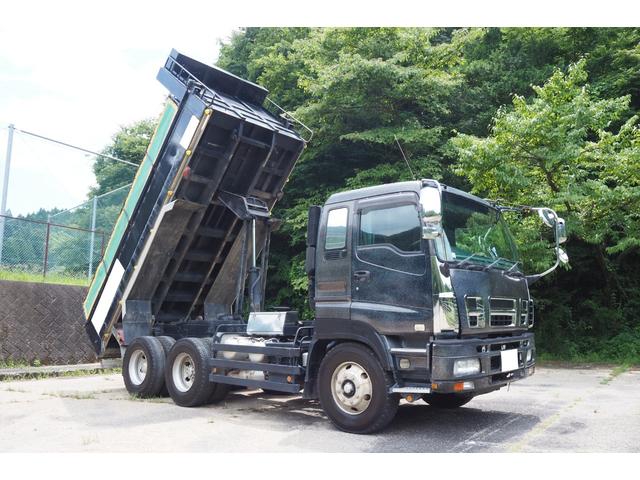 いすゞ ギガ 大型 土砂ダンプ *********(89105) 22枚目