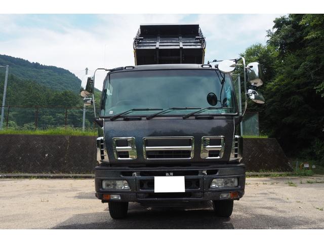 いすゞ ギガ 大型 土砂ダンプ *********(89105) 23枚目