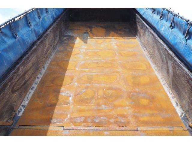 いすゞ ギガ 大型 土砂ダンプ *********(89105) 25枚目