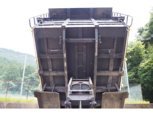 いすゞ ギガ 大型 土砂ダンプ *********(89105) 29枚目