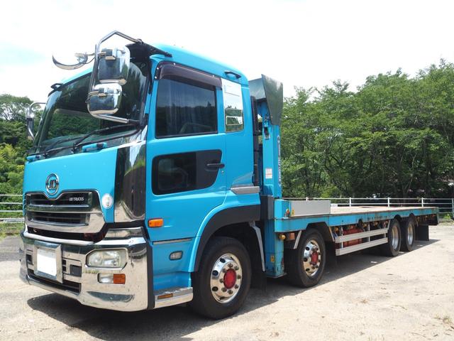 UDトラックス（日産） クオン 大型 車載専用車 *********(89104) 57枚目