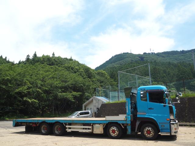UDトラックス（日産） クオン 大型 車載専用車 *********(89104) 62枚目