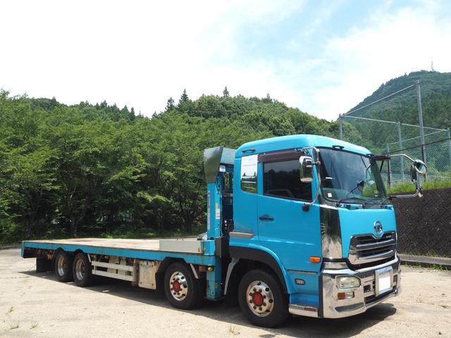 UDトラックス（日産） クオン 大型 車載専用車 *********(89104) 63枚目