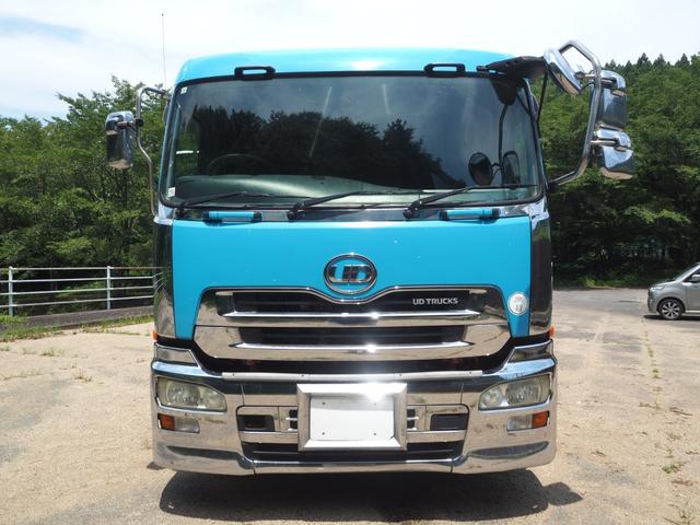 UDトラックス（日産） クオン 大型 車載専用車 *********(89104) 64枚目
