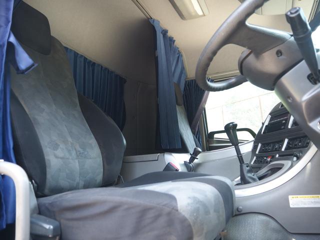 UDトラックス（日産） クオン 大型 車載専用車 *********(89104) 70枚目