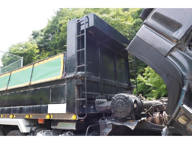 いすゞ ギガ 大型 土砂ダンプ *********(89105) 62枚目