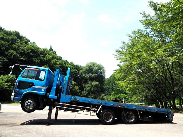 UDトラックス（日産） コンドル 中型 車載専用車 *********(89106) 2枚目