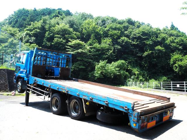 UDトラックス（日産） コンドル 中型 車載専用車 *********(89106) 3枚目