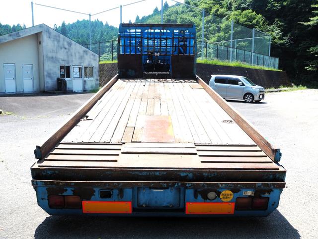 UDトラックス（日産） コンドル 中型 車載専用車 *********(89106) 4枚目