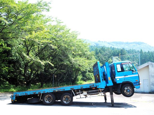 UDトラックス（日産） コンドル 中型 車載専用車 *********(89106) 6枚目