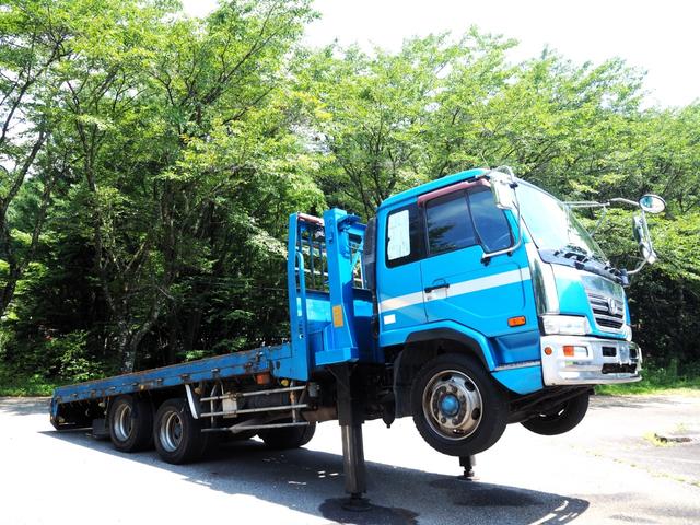 UDトラックス（日産） コンドル 中型 車載専用車 *********(89106) 7枚目