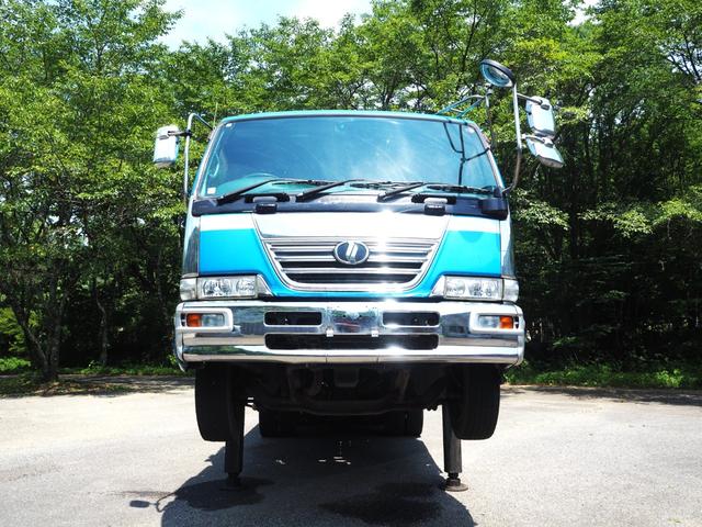 UDトラックス（日産） コンドル 中型 車載専用車 *********(89106) 8枚目