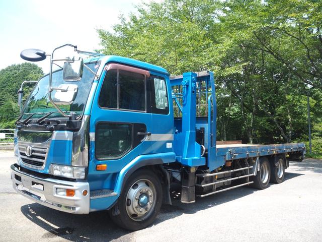 UDトラックス（日産） コンドル 中型 車載専用車 *********(89106) 21枚目