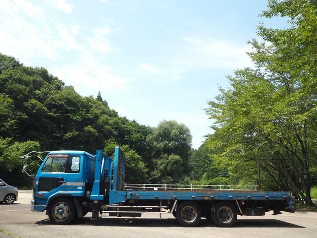 UDトラックス（日産） コンドル 中型 車載専用車 *********(89106) 22枚目